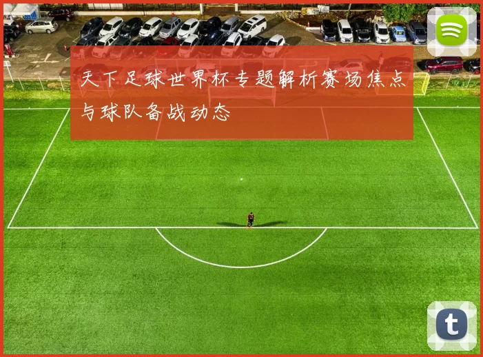 天下足球世界杯专题解析赛场焦点与球队备战动态