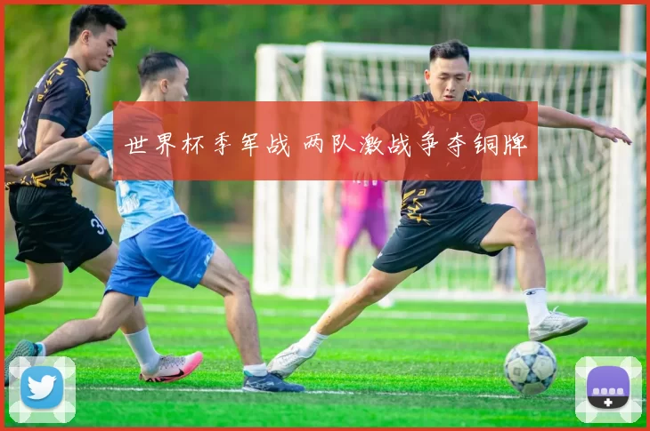 世界杯季军战 两队激战争夺铜牌