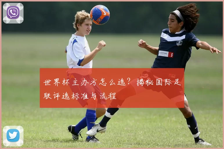 世界杯主办方怎么选？揭秘国际足联评选标准与流程