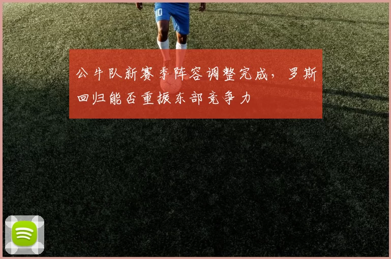 公牛队新赛季阵容调整完成，罗斯回归能否重振东部竞争力