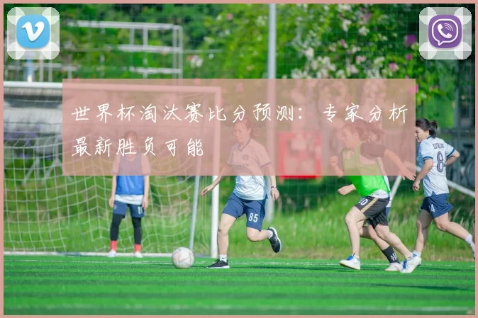 世界杯淘汰赛比分预测：专家分析最新胜负可能